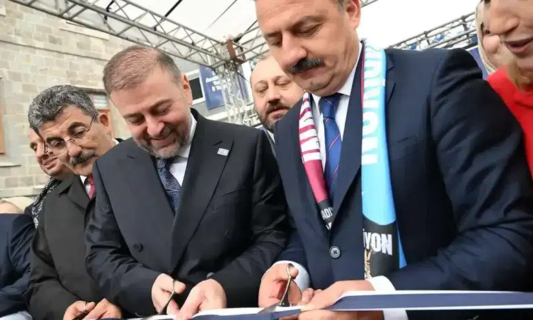 Trabzon'da Anahtar Parti'nin İç Yönetiminde Kriz Ortaya Çıktı!