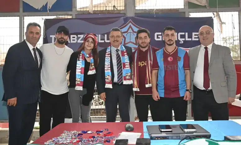 Hamsi Festivali'nde Karadeniz Kültürü ve Dayanışma Rüzgarı Esti