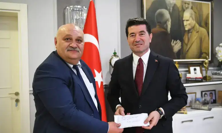 Ortahisar Belediyesi, Üniversite Öğrencilerine Burs Desteği Sağlıyor