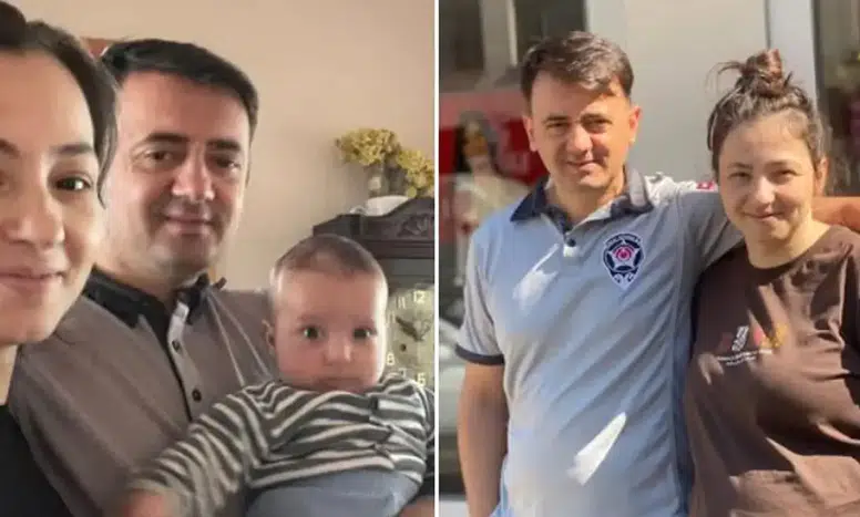 33 Yaşındaki Sunay Turt Kurtal, Ani Ölümüyle Ailesini Derin Yasa Boğdu