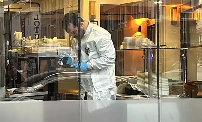 Sivas'ta Restoranda Silahlı Saldırı: Yaralı Hastaneye Kaldırıldı