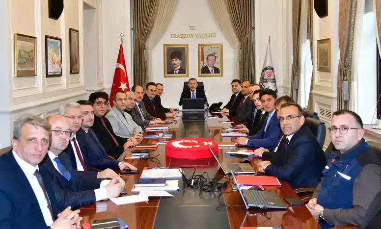 Dere Yataklarında Temizlik ve Yapılaşma Kısıtlaması Kararı Alındı