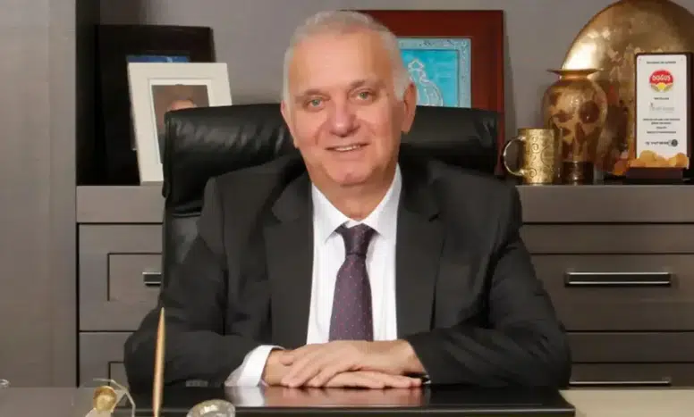 Rize İş Dünyasının Önde Gelen İsimlerinden Süleyman Karakan Vefat Etti