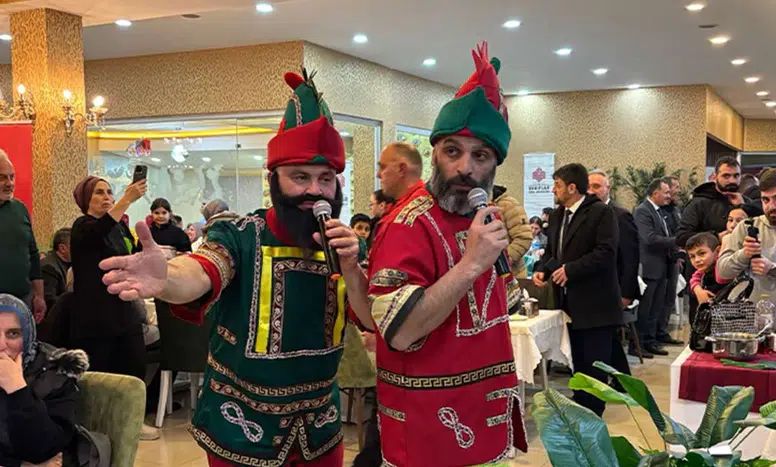 Trabzon'da Yetimler Günü Özel İftarıyla Dayanışma Örneği Sergilendi