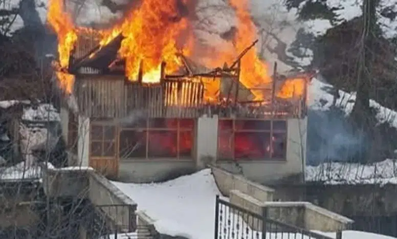 Giresun'daki Balık çiftliğinde Yangın Korkusu: Acil Müdahale Gerekti!