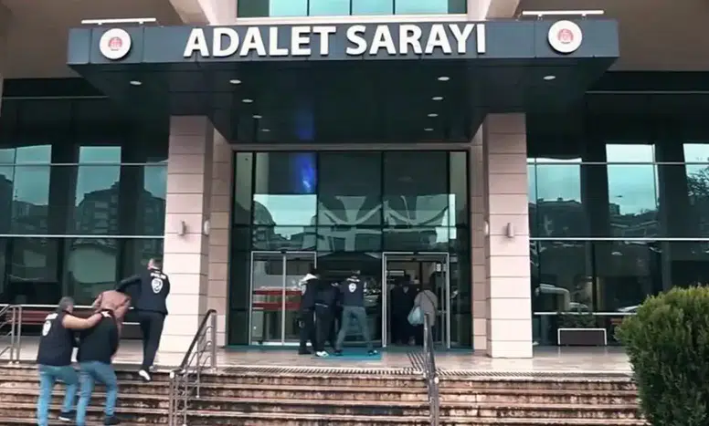 Trabzon'da Yasa Dışı Bahis Operasyonu: 13 Gözaltı, 4 Tutuklama