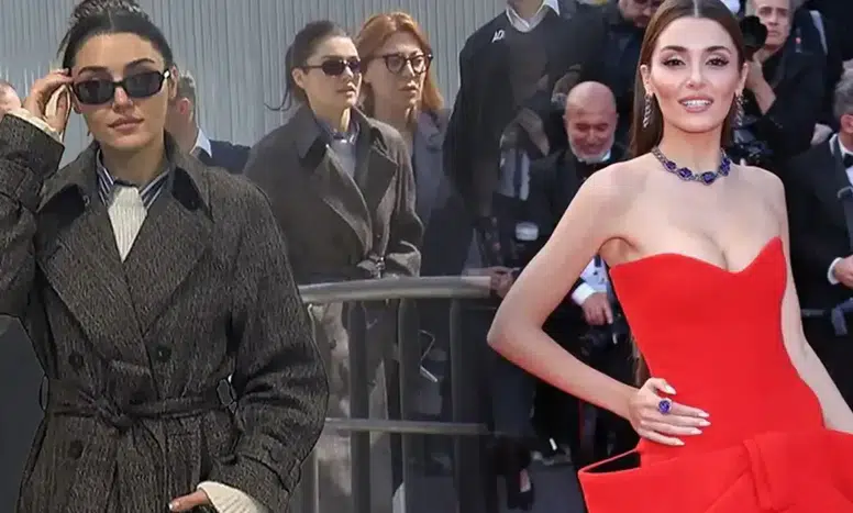 Hande Erçel: "Uyuşturucu Hiç Kullanmadım, Hayatıma Dikkat Ediyorum"