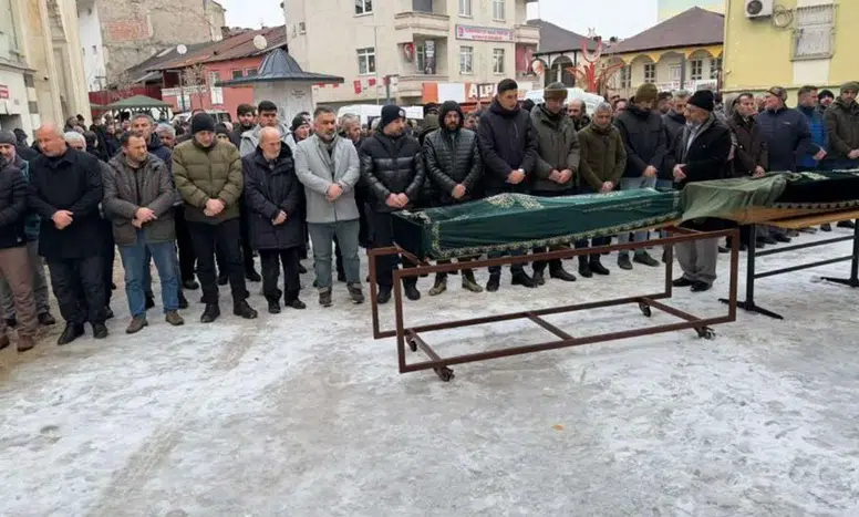 Giresun'da 50 Yıllık Evliliğin Ardından Gelen Kalp Krizi