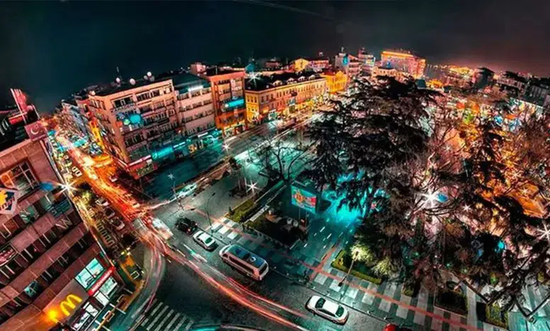 Trabzon'da Turist Sayısı Yüzde 20 Artış Gösterdi, 109 Bin Üstüne Çıktı