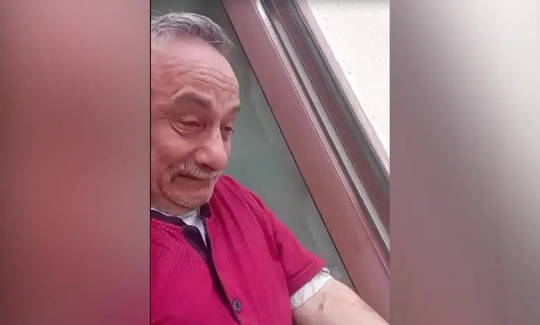 Trabzon'da Öğrencilerden Öğretmenlerine Duygusal Destek