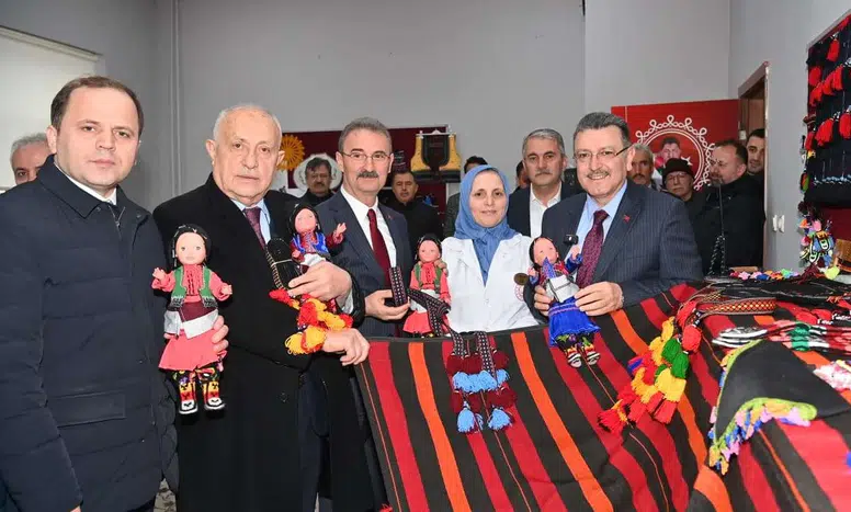 Başkan Genç, Ramazan Ayı’nda Şalpazarı’ndaki Projeleri İnceliyor