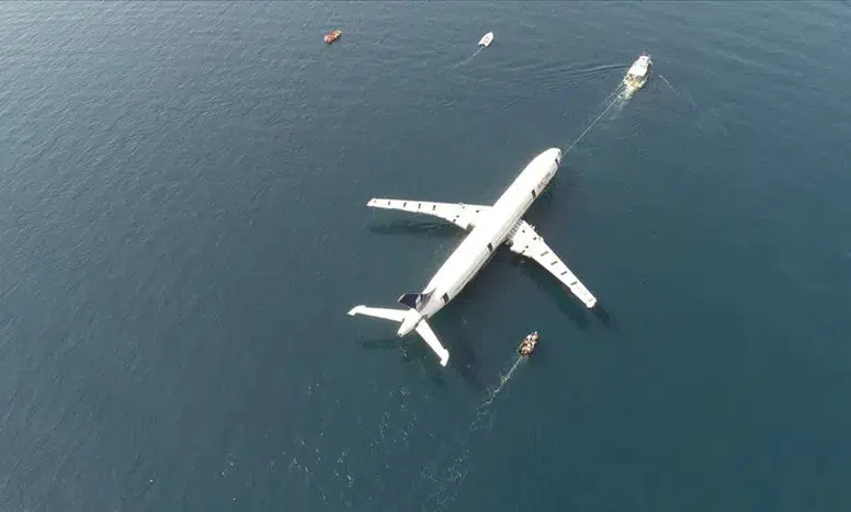 Bölgesel Çatışmalar Uçuşları Etkiliyor: Hava Sahaları Kapatıldı