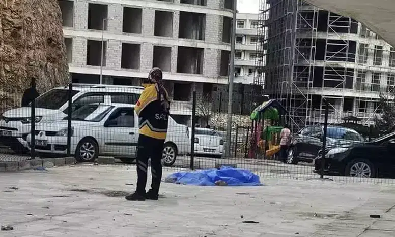 Mardin'de Genç Kızın Balkondan Düşerek Hayatını Kaybetmesi