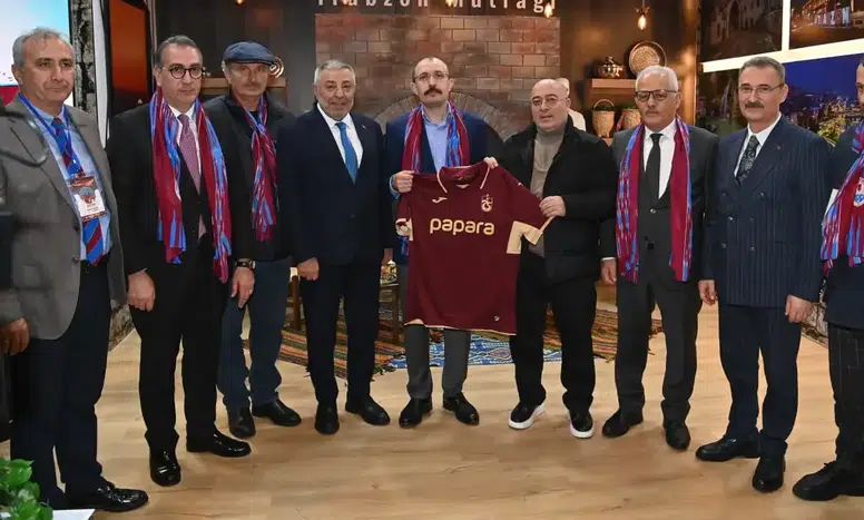 Trabzon Tanıtım Günleri İstanbul'da Yoğun İlgiyle Karşılandı