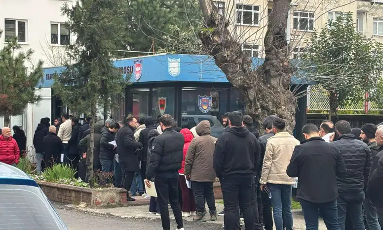 Trabzon'da Kaçak Plaka Kullanımına Karşı Ceza Yaptırımları Katlandı