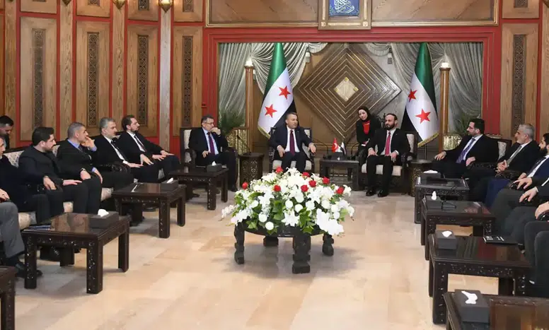 Trabzon'dan Halep'e Ramazan İftarı ile Kardeşlik Bağları Güçleniyor