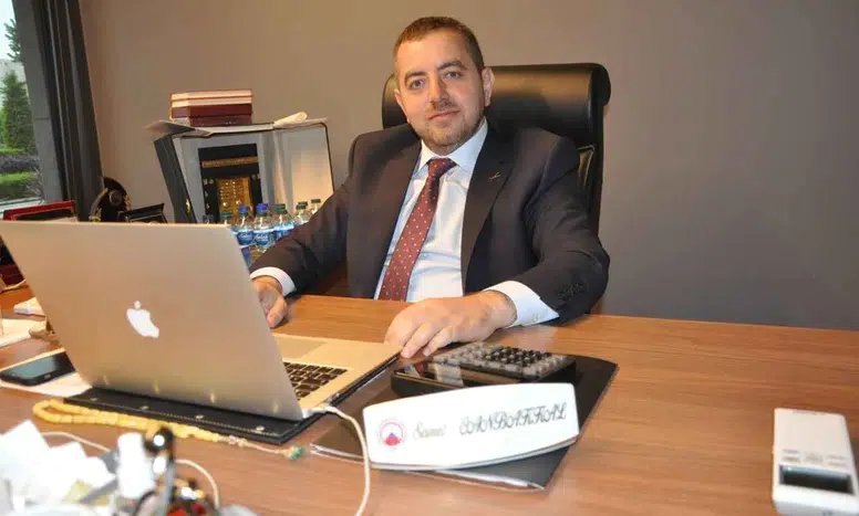 Samet Canbakkal Gündemlerini Açıkladı: Şehir ve İş Dünyası Öncelikli