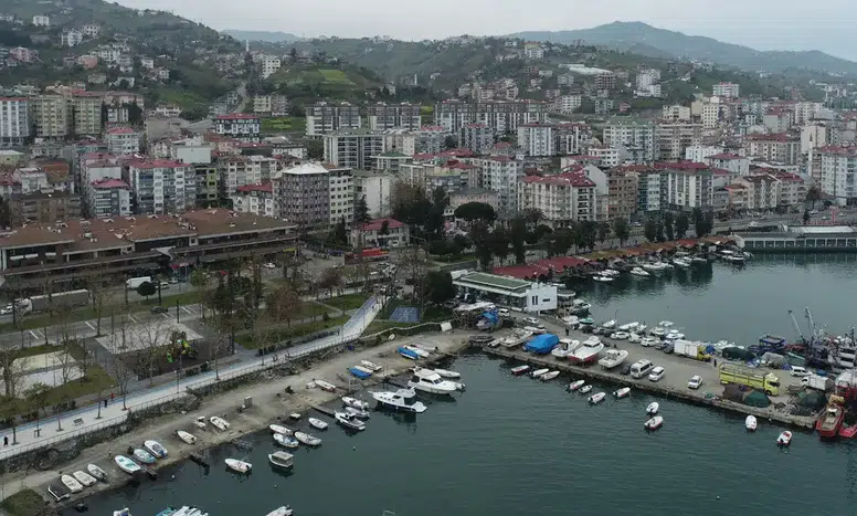 Akçaabat Belediyesi'nden Balıkhane Otoparkı İddialarına Cevap Geldi!
