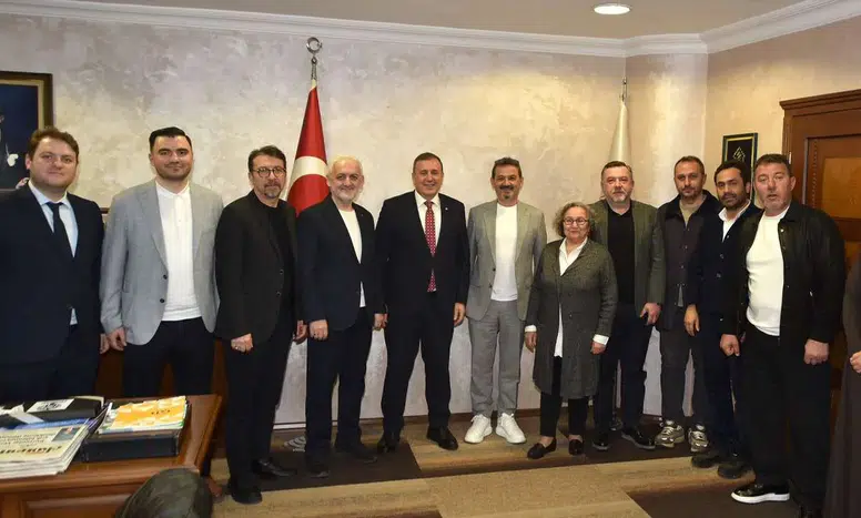 Trabzon'da Mobilya Sektörü için Yeni Projeler ve İş Birliği!