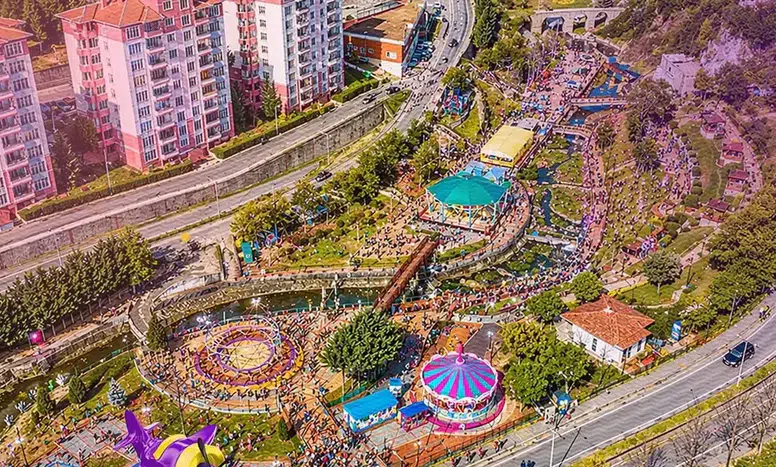 Büyükşehir'den 23 Nisan'da Çocuklara Ücretsiz Macera Dolu Etkinlikler!