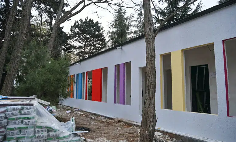 Boztepe'de 58 Çocuk Kapasiteli Modern Gündüz Bakımevi Projesi!