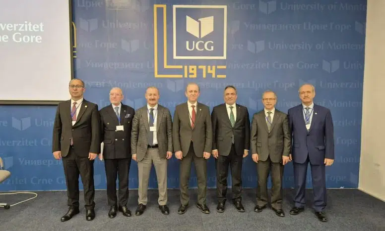 KTÜ, Balkan Üniversiteler Birliği Üyeliğine Adım Attı!