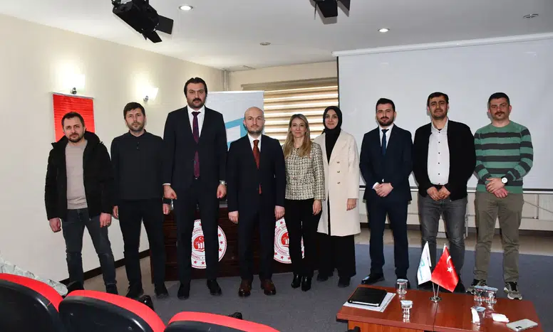 BİK Trabzon'da Medya Temsilcilerine Mevzuat Eğitimi Verdi