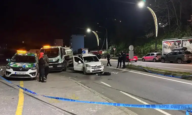 Rize'de İnşaat Şantiyesinde Bıçaklı Kavga: 2 İşçi Ağır Yaralı