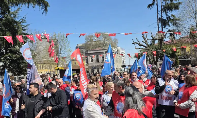 Kahramanmaraş'taki Okul Saldırısı Eğitim Camiasını Sarstı!