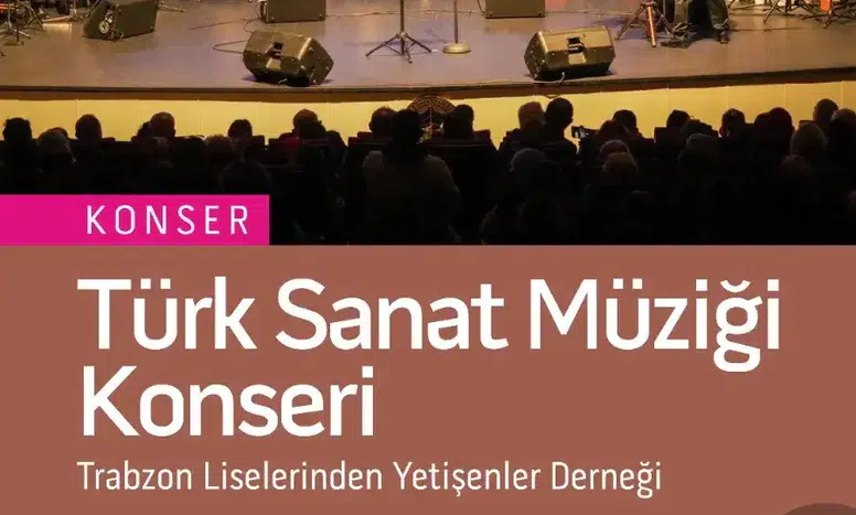 Trabzon'da Nisan Ayında Kültürel ve Sanatsal Etkinliklerle Renkleniyor