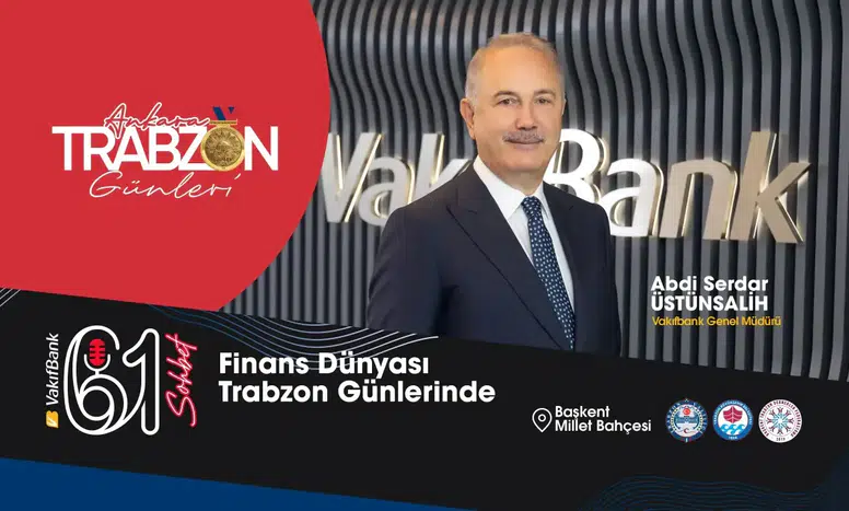 Ankara'da Trabzon Günleri: İş Dünyası Kültürel Bir Buluşmada Buluşuyor