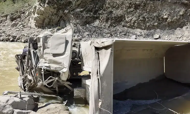 Giresun'da Trafik Kazasında 1 Kişi Hayatını Kaybetti