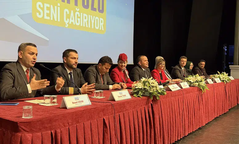 THY'den Gençlere Yön Veren Fırsat: Havacılığın Geleceğini Keşfet!