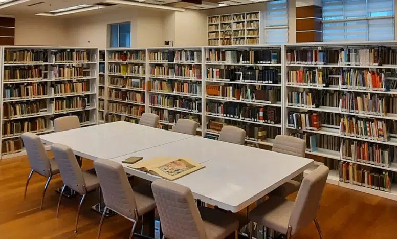 Trabzon Kütüphanelerindeki Ziyaretçi Sayısı 89 Bini Geçti