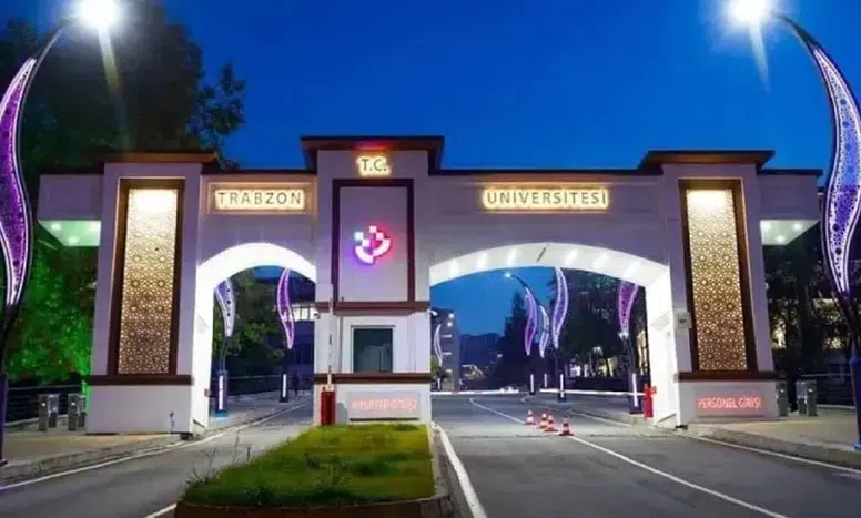 Trabzon Üniversitesi İlahiyat Fakültesi'nde İhale Süreci Başladı!