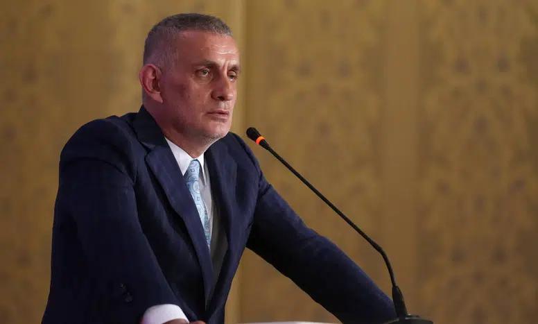 Hacıosmanoğlu'ndan Uğurcan Çakır'a Vurgulu Destek Mesajı!