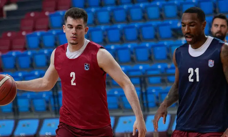 Trabzonspor, Play-Off Yolunda Türk Telekom Karşısında Zafer Peşinde!