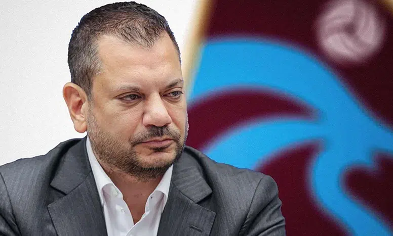 Trabzonspor'un Başkanından Güçlü Mesaj: "Kimseye Minnet Etmeyiz''
