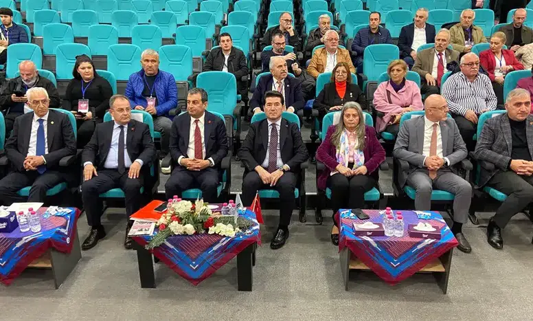 CHP Trabzon Yerel Medya Problemlerini Gündeme Getirdi