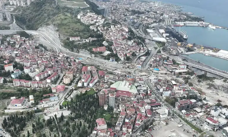 Trabzon'da Yerel Kalkınma Programı ile Yatırım Fırsatları Belirlendi