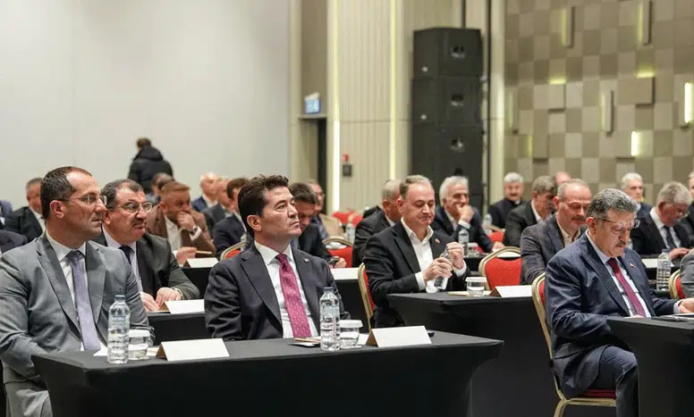 Başkan Kaya, Muhalefet Belediyelerine Uygulanan Baskılara Dikkat Çekti