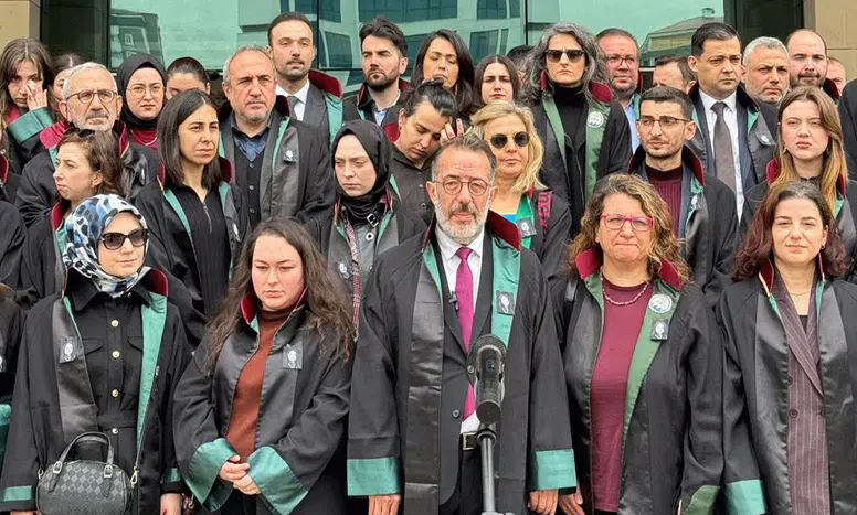Avukatlara Yönelik Saldırılar, Adalet Sisteminin Temelini Sarsıyor!