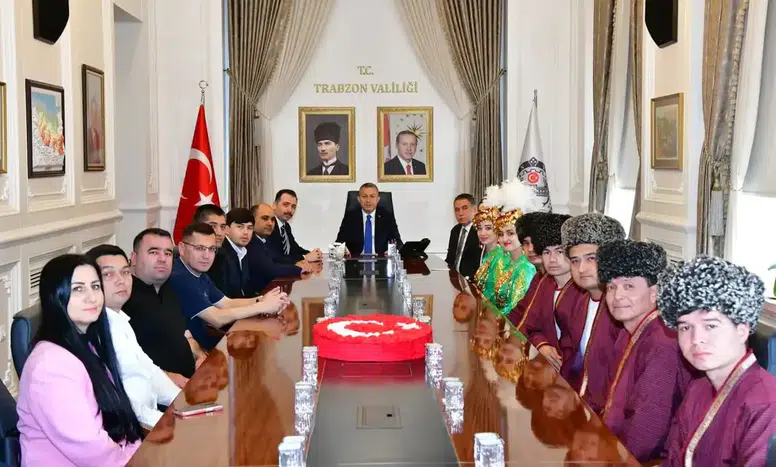 Türk ve Orta Asya Ülkeleri Ortak Turizm Haftasında Bir Araya Geldi