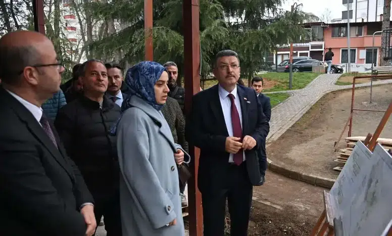 Trabzon’da 58 Çocuğun Yararlanacağı Yeni Gündüz Bakım Evi Açılıyor!