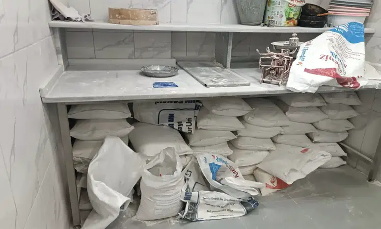 Akçaabat Belediyesi, Fırın Denetimleriyle Gıda Güvenliği Alıyor