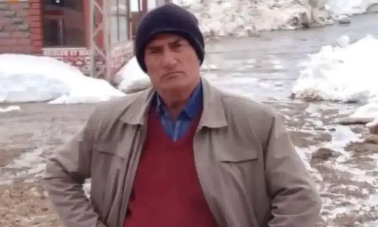 Trabzon'da Uçuruma Düşen Kamyonette Sürücü Hayatını Kaybetti