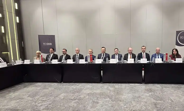 Trabzon'da Bilişim Suçları ve Elektronik Para Toplantısı Gerçekleşti