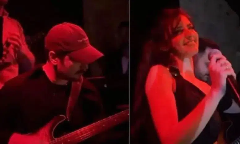 Çağatay Ulusoy'dan Sevgilisine Unutulmaz Doğum Günü Sürprizi!