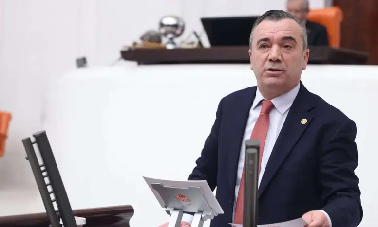 İYİ Parti, Öcalan'ın Konut Sorununu Meclis Gündemine Taşıdı!