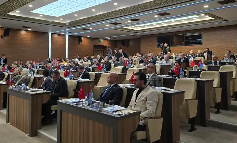 Ortahisar'da 30 Milyon TL'lik Kredi İzni Oy Birliğiyle Onaylandı